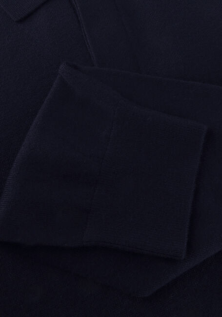Donkerblauwe NN.07 Trui EMERSON POLO 6605 - large