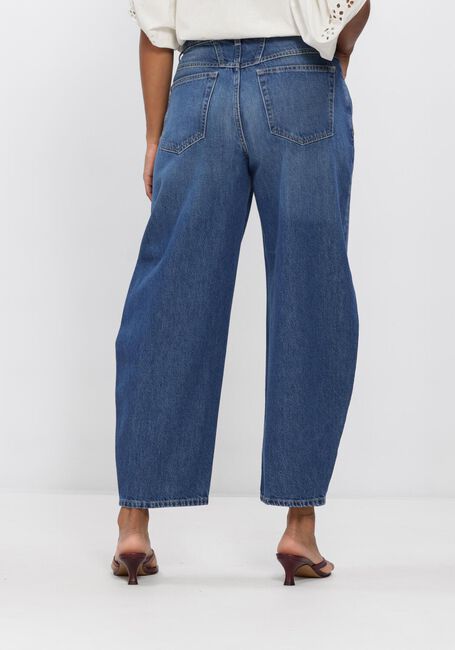 Blauwe CLOSED Wide jeans JAZZIE - large