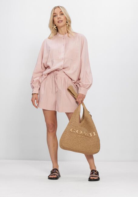 Roze AMAYA AMSTERDAM Broeken NOMI SHORT - large