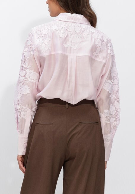 Roze COPENHAGEN MUSE Blouses CMMOLLY-SHIRT - large
