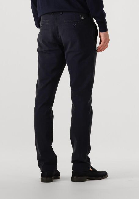 Donkerblauwe JACOB COHEN Chino PANTALONE SLIM FIT BOBBY - large
