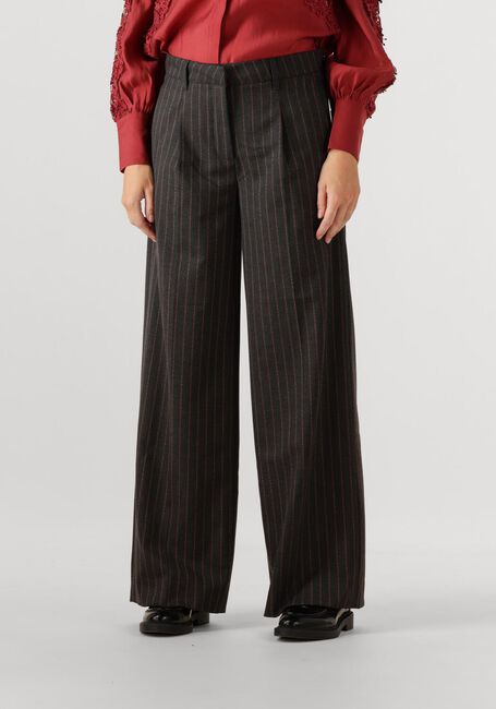 Zwarte COPENHAGEN MUSE Wijde broek CMTAILOR-PANTS - large