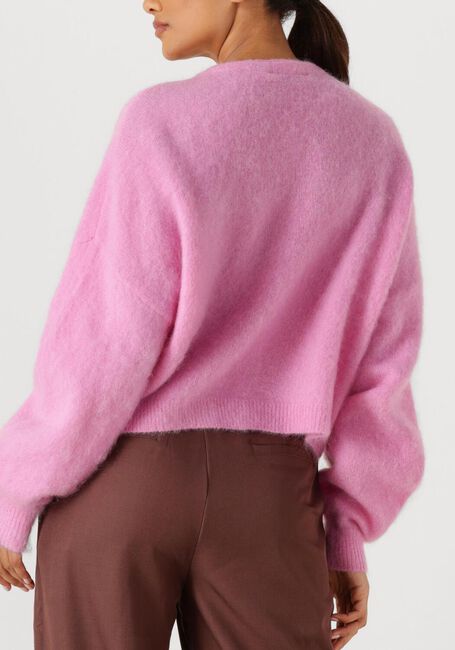 Roze GESTUZ Vest GZDEBBIE CARDIGAN - large