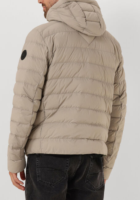 Beige CANADA GOOSE Jack CROFTON HOODY ENDURALUXE - large