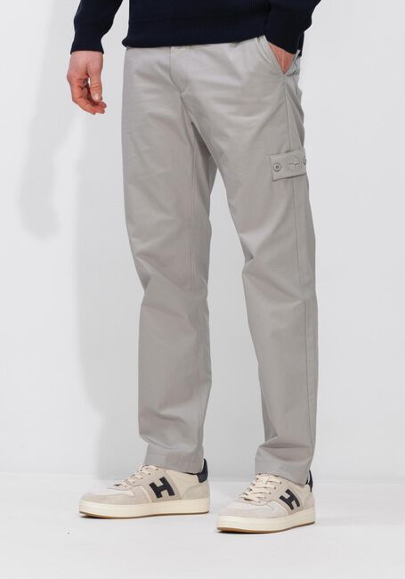 Grijze STONE ISLAND Chino TROUSERS S0F01 - large