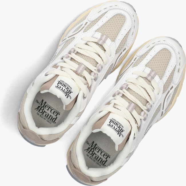 Witte MERCER AMSTERDAM Lage sneakers THE RE-RUN VINTAGE Witte MERCER AMSTERDAM Lage sneakers THE RE-RUN VINTAGE - large