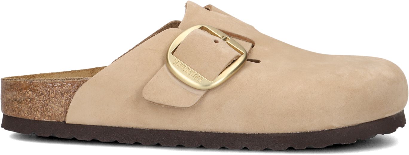 Birkenstock Instappers
Dames Sue, Maat: 43, Materiaal: Nubuck, Kleur: Beige
