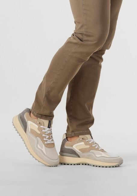 Beige FLORIS VAN BOMMEL Lage sneakers SFM-10159 NOPPI Beige FLORIS VAN BOMMEL Lage sneakers SFM-10159 NOPPI - large