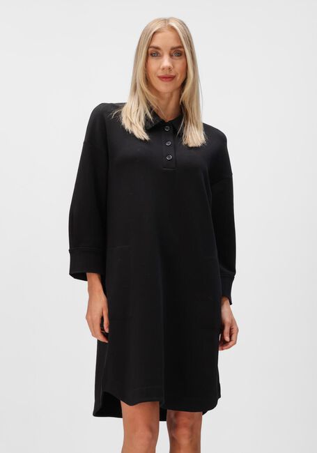 Zwarte MARC CAIN SPORTS Mini jurk AS 21.04 J09 - large