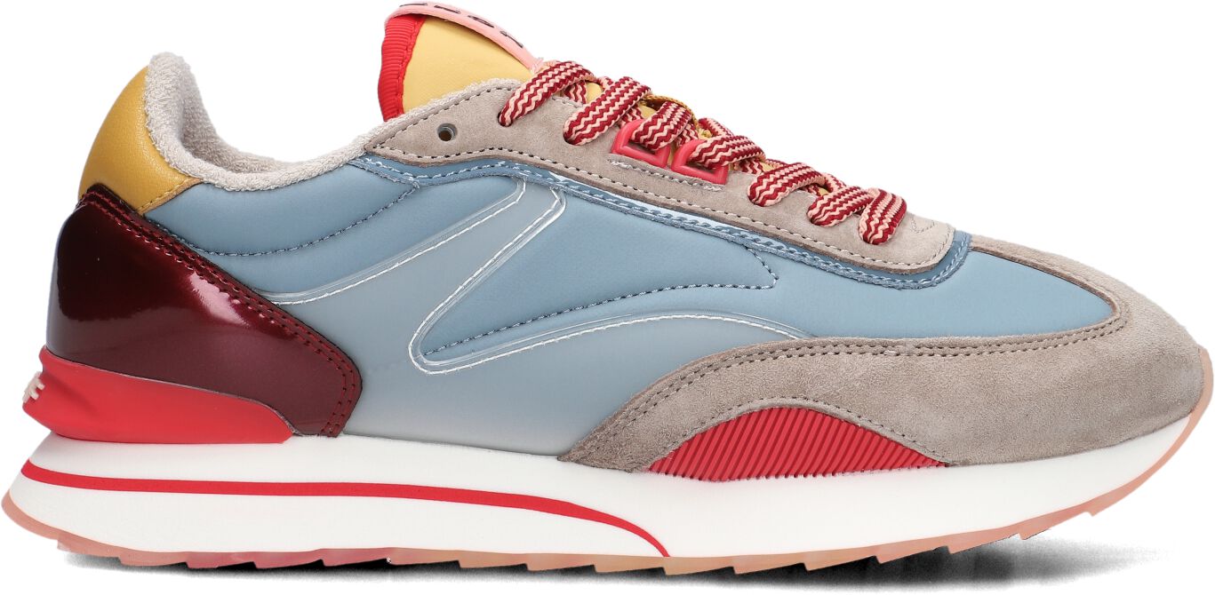 The Hoff Brand Sneakers
Dames Peony, Maat: 36, Materiaal: Textiel, Kleur: Blauw