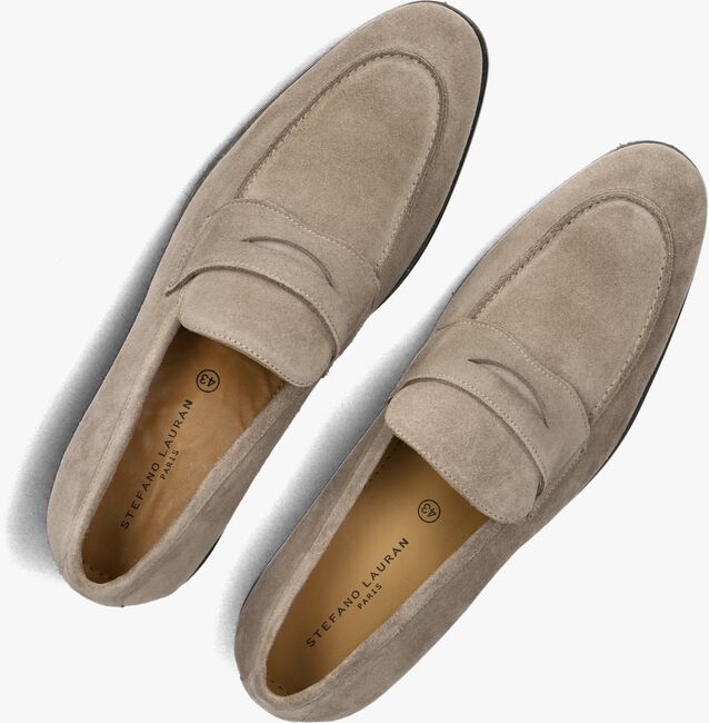 Beige STEFANO LAURAN Loafers STREFANO LAURAN Beige STEFANO LAURAN Loafers STREFANO LAURAN - large