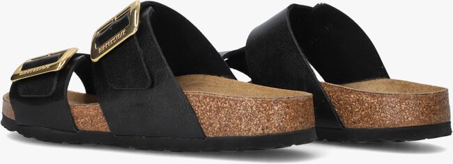 Zwarte BIRKENSTOCK Slippers SYDNEY CUSHION BUCKLE Zwarte BIRKENSTOCK Slippers SYDNEY CUSHION BUCKLE - large