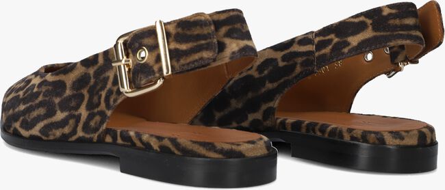 Bruine BILLI BI Slingbacks A8301 Bruine BILLI BI Slingbacks A8301 - large