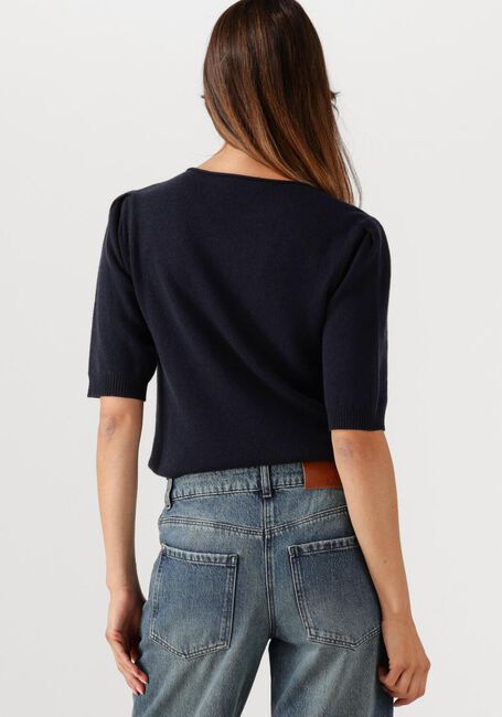 Donkerblauwe LUISA CERANO Trui 128686/5871 - large