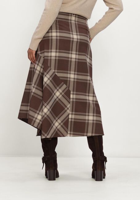 Bruine MAX MARA Midirok WKDLANOSO - large