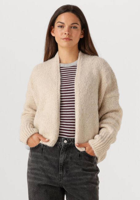 Creme KNIT-TED Vest BECKY - large