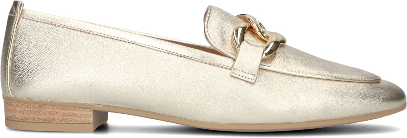 Unisa Loafers
Dames Buyo, Maat: 38, Materiaal: Leer, Kleur: Goud