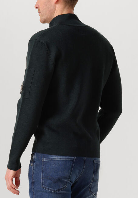 CP COMPANY Vest KNITWEAR CARDIGAN IN RE WOOL - large