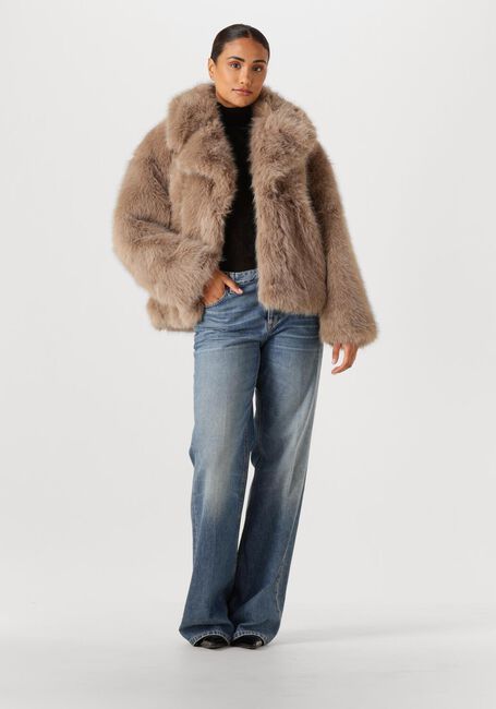 Lichtblauwe CLOSED Wide jeans GILLAN - large