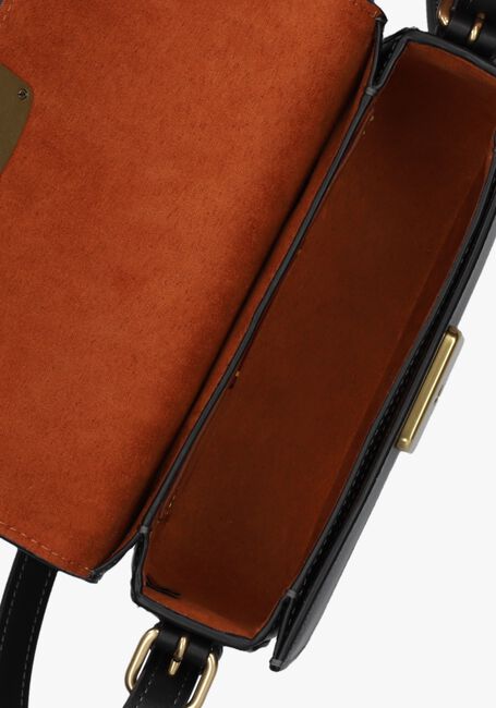 Zwarte COACH Schoudertas ZOE SHOULDER BAG Zwarte COACH Schoudertas ZOE SHOULDER BAG - large