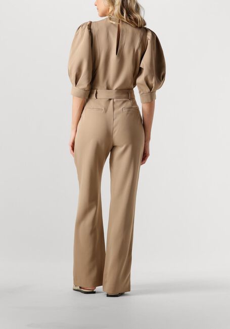 Beige AAIKO Jumpsuit HELLEN PES 588 - large