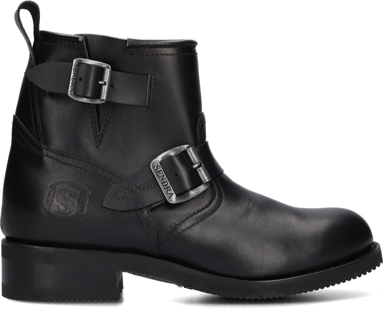 Sendra Boots
Dames 2976, Maat: 40, Materiaal: Leer, Kleur: Zwart