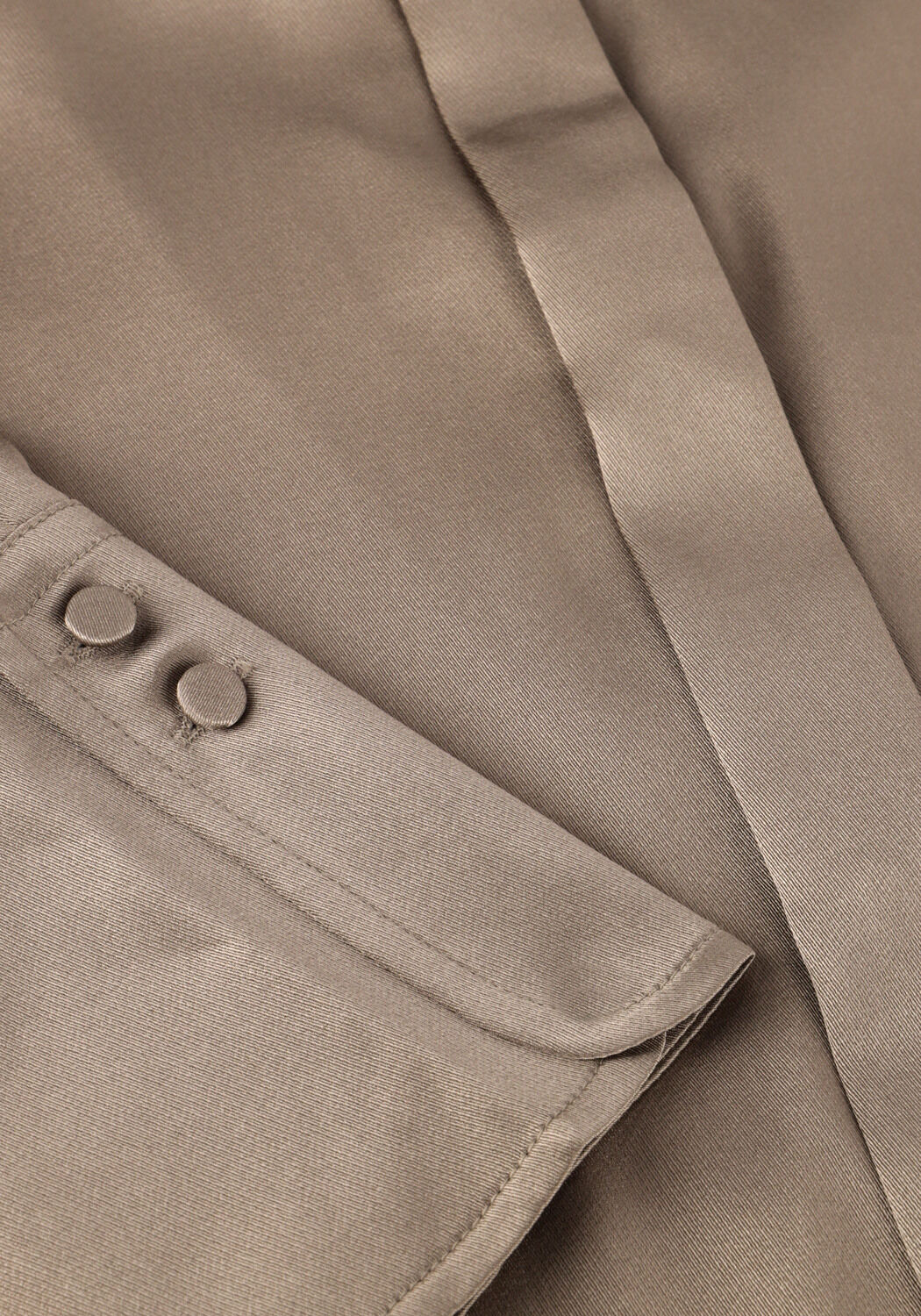 Taupe DEA KUDIBAL Blouses ROBERTA - large