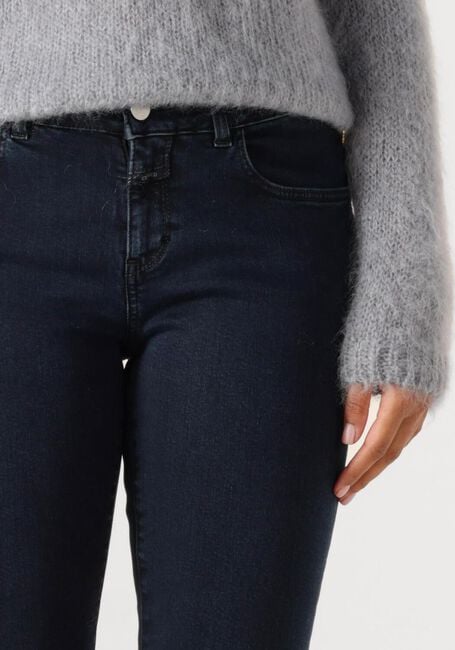 Donkerblauwe CLOSED Slim fit jeans BAKER 2 - large