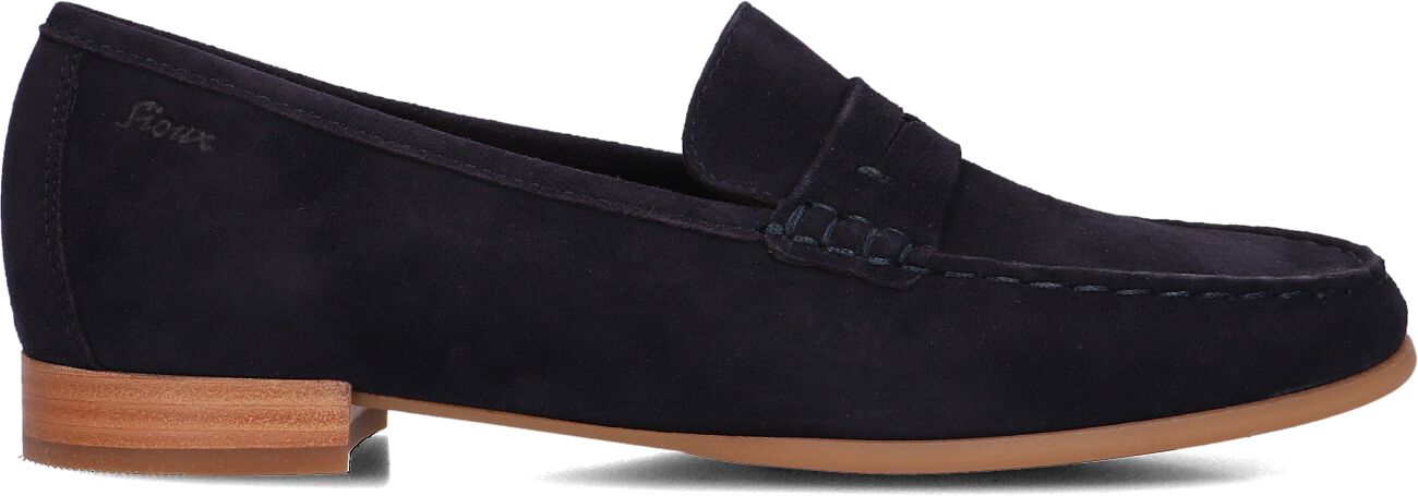 Sioux Loafers
Dames Rosikena-700, Maat: 37, Materiaal: Suède, Kleur: Blauw afbeelding
