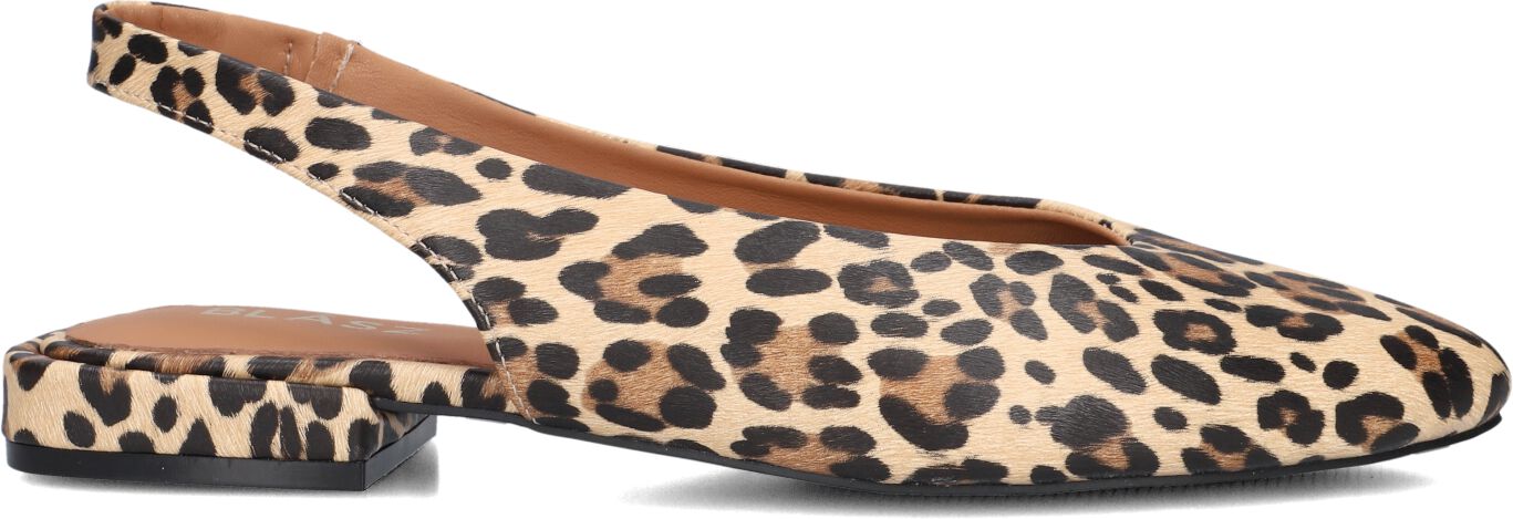 Blasz Slingbacks
Dames 15593-04, Maat: 38, Materiaal: Ponyhair, Kleur: Bruin afbeelding 1