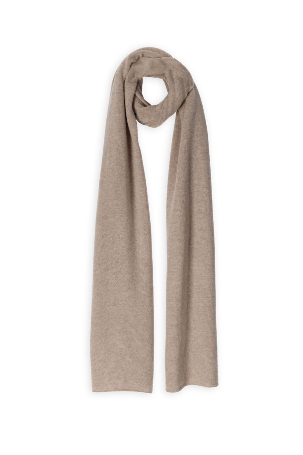 FFC Sjaal
Dames Schal Klassisch, Materiaal: Wol, Kleur: Beige afbeelding