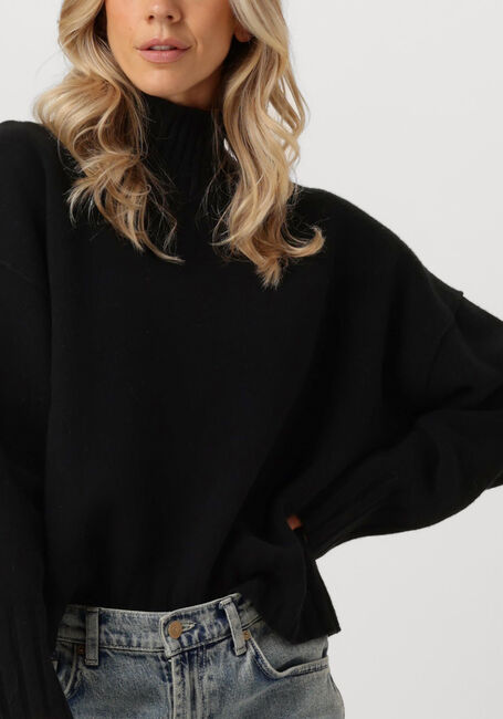 Zwarte KNIT-TED Trui NILA - large