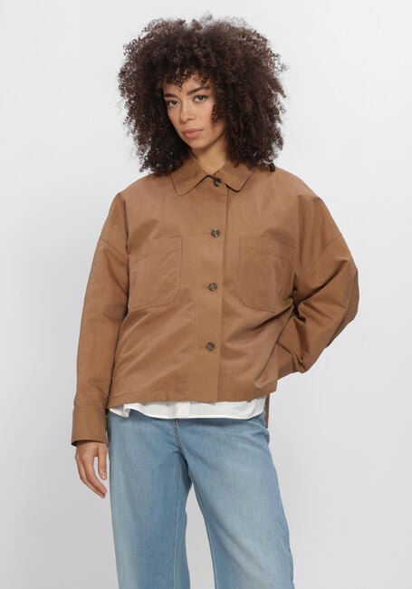 Bruine MAX MARA Blouses JACKET - large