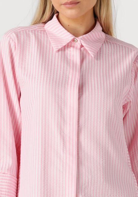 Roze AAIKO Blouses ELDA STRIPE CO 516 - large