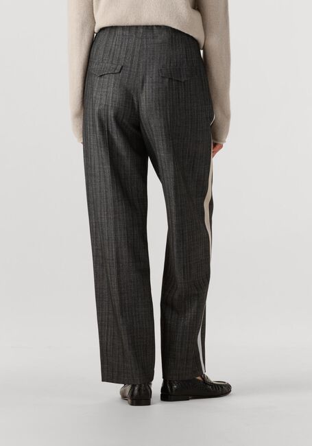 Donkergrijze LUISA CERANO Pantalon 628847/3790 - large