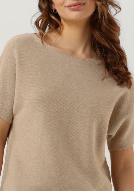 Zand KNIT-TED Trui EVA - large