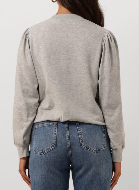 Grijze DRYKORN Sweater SMELI - large