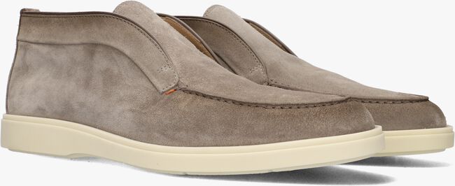 Taupe SANTONI Instappers DETROIT 17823 Taupe SANTONI Instappers DETROIT 17823 - large