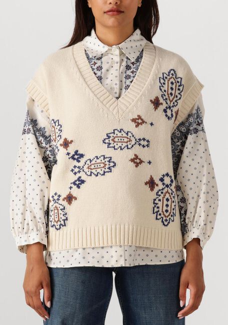 Beige MAX MARA Spencer CRUSCA - large