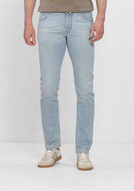 Lichtblauwe JACOB COHEN Slim fit jeans PANT 5 PKT SLIM FIT NICK - large