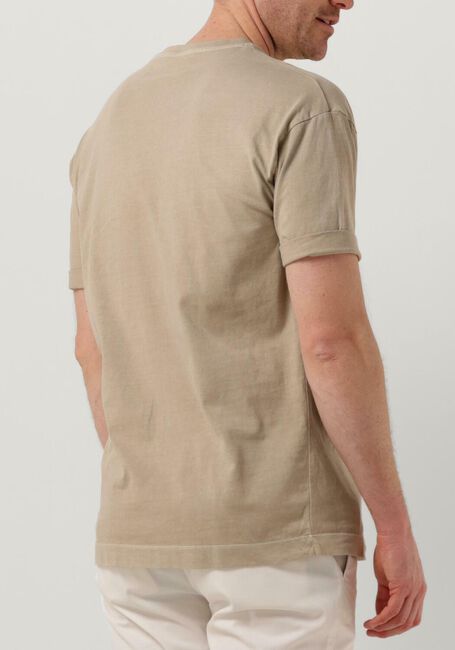 Bruine DRYKORN T-shirt THILO 520157 - large