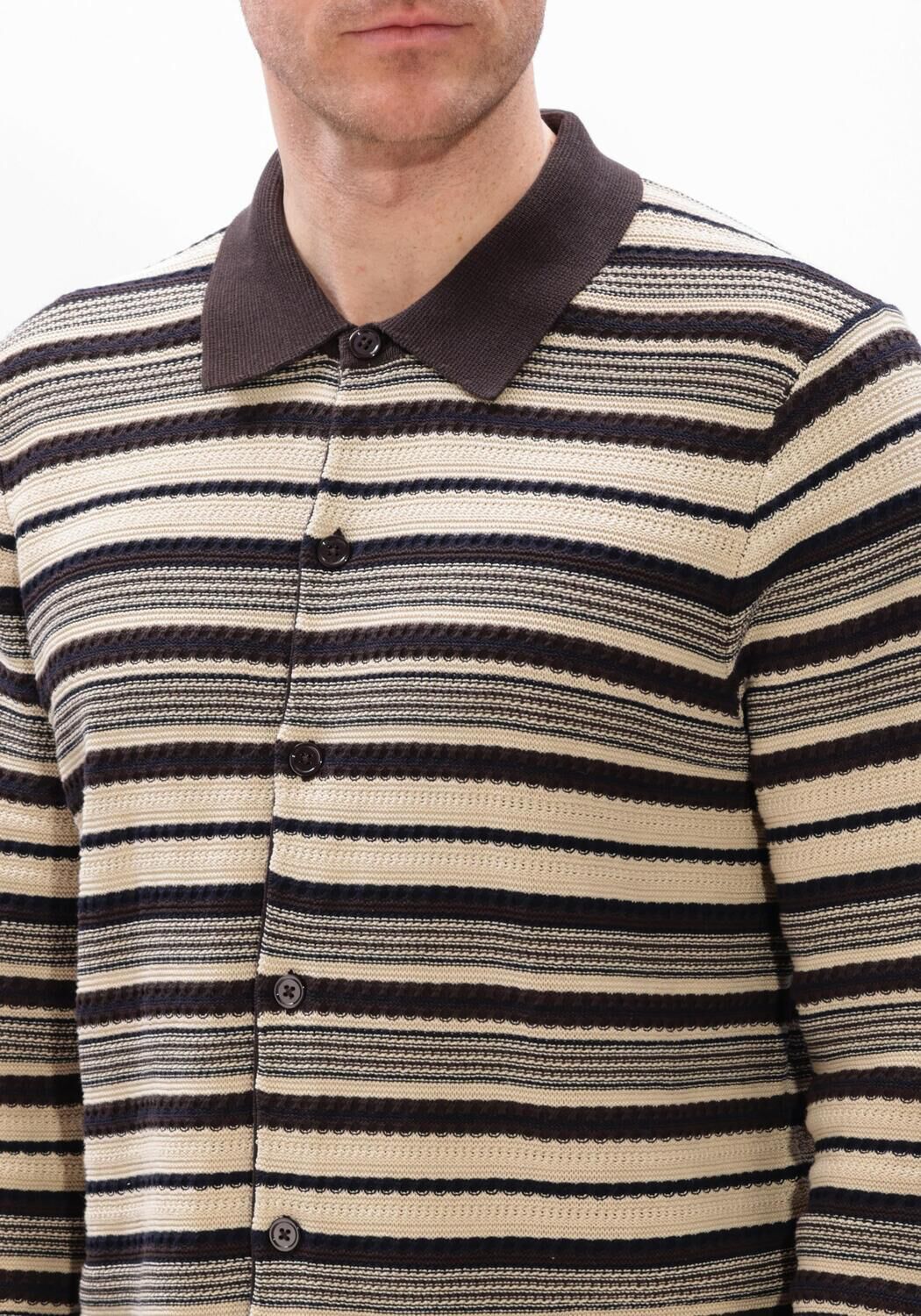 Multi NN.07 Trui NOLAN LS POLO 60016 - large