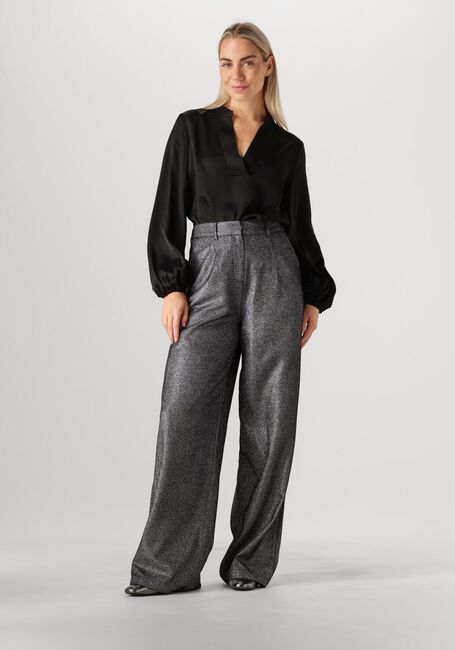 Zwarte AMAYA AMSTERDAM Blouses VIOLET - large