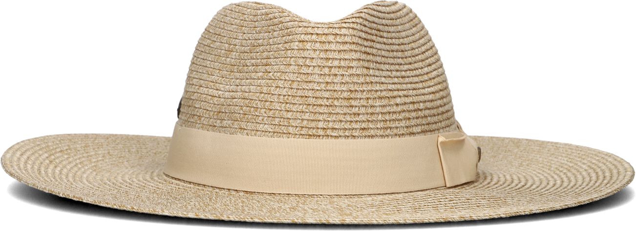 House of Ord Hoed
Dames Fiona Wide Brim Fedora, Maat: M/L, Materiaal: Polyester, Kleur: Beige afbeelding 1