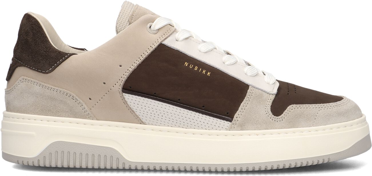 Nubikk Nubikk Lage Sneakers Heren Basket Courtside