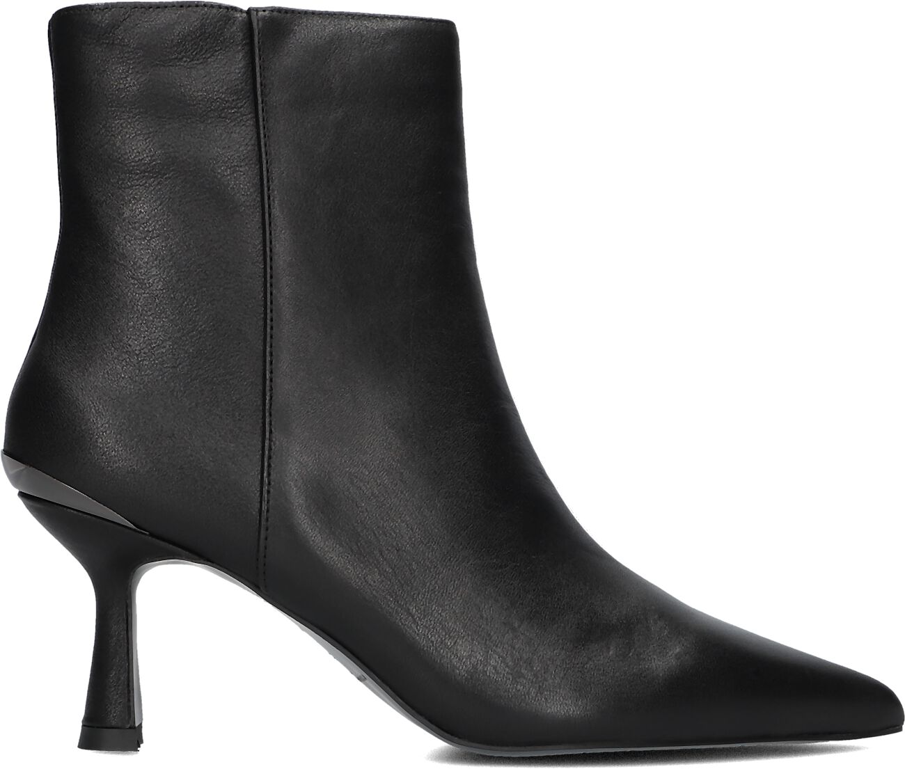Stefano Lauran Enkellaarsjes
Dames Botin, Maat: 40, Materiaal: Leer, Kleur: Zwart
