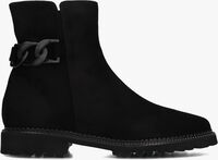 Zwarte BRUNATE Enkellaarsjes 18271 - medium