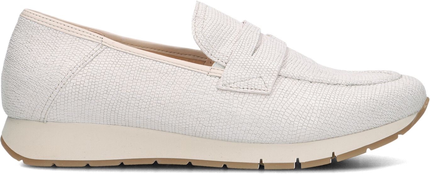 Gabor Instappers
Dames 471.11, Maat: 35, Materiaal: Leer, Kleur: Wit