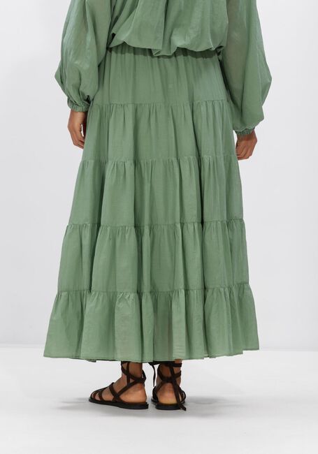 Groene DEVOTION Rokken SAGE - large