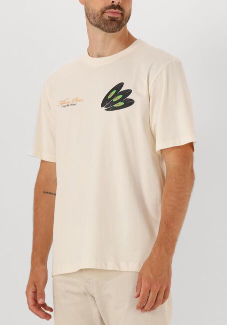 Ecru FILLING PIECES T-shirt T-SHIRT DJ - large